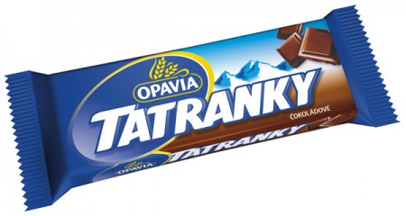 Tatranky-čokoládové 